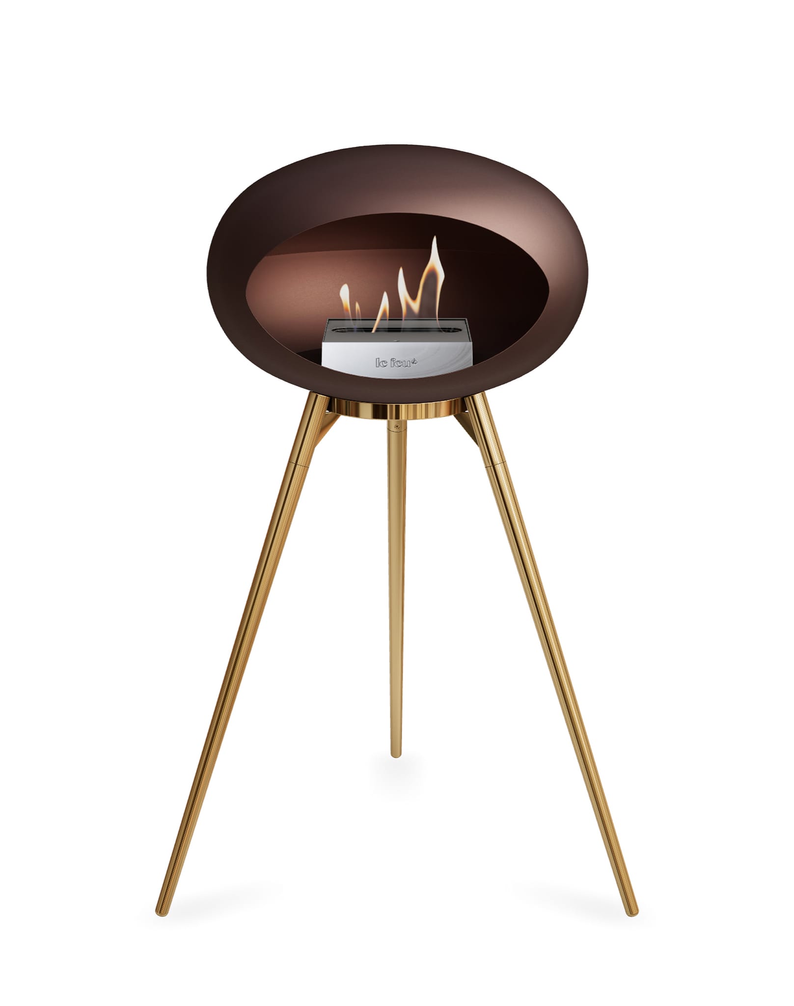Le Feu Ground High Dome - Mocca