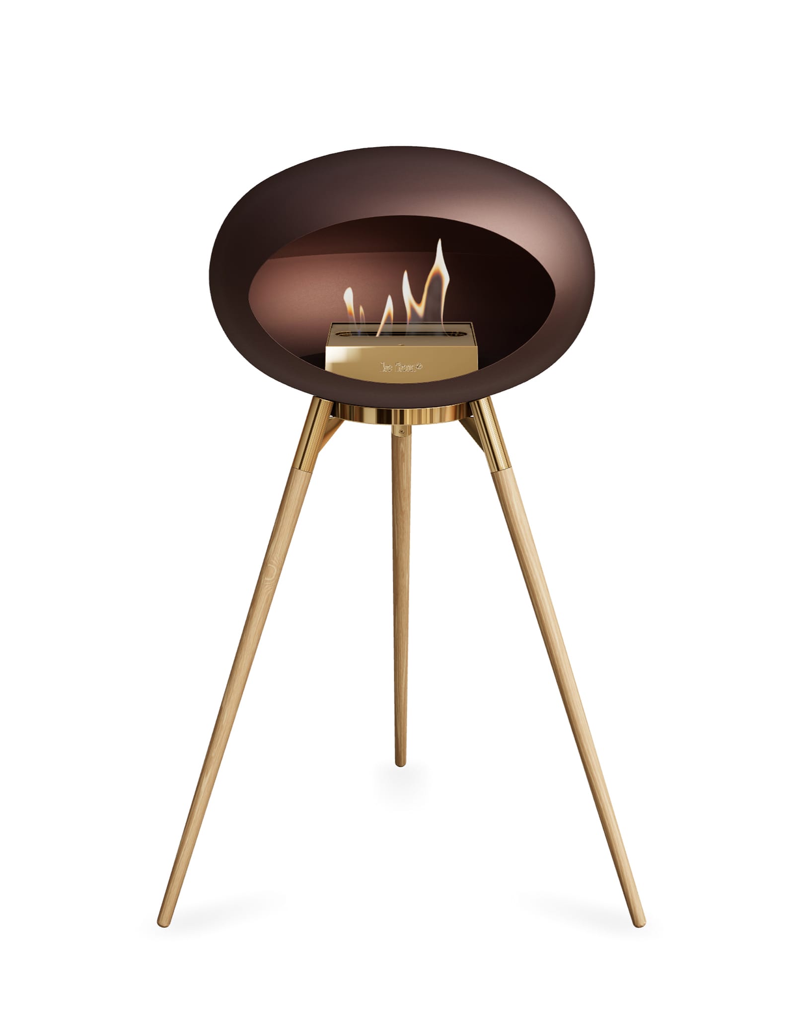 Le Feu Ground High Dome - Mocca
