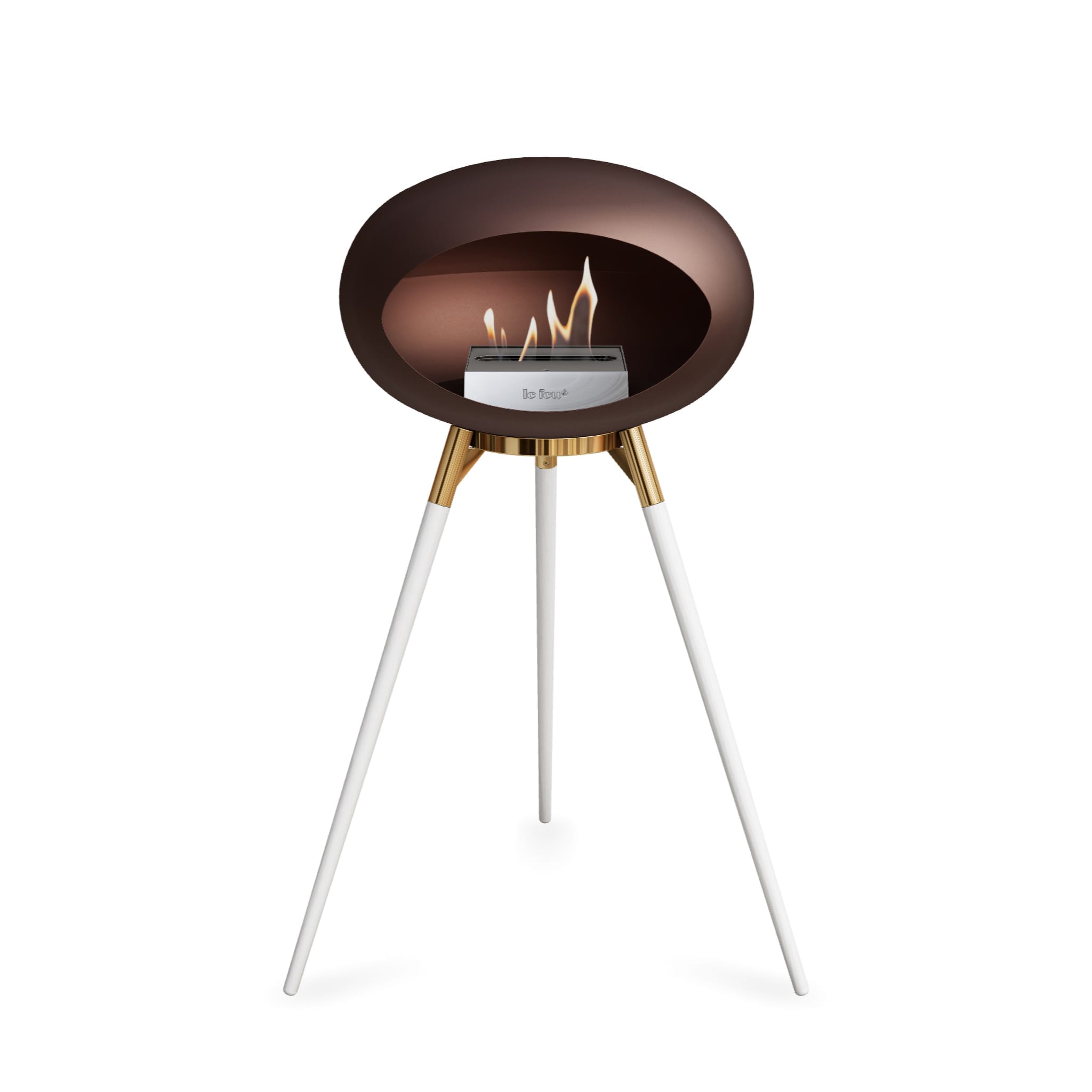 Le Feu Ground High Dome - Mocca