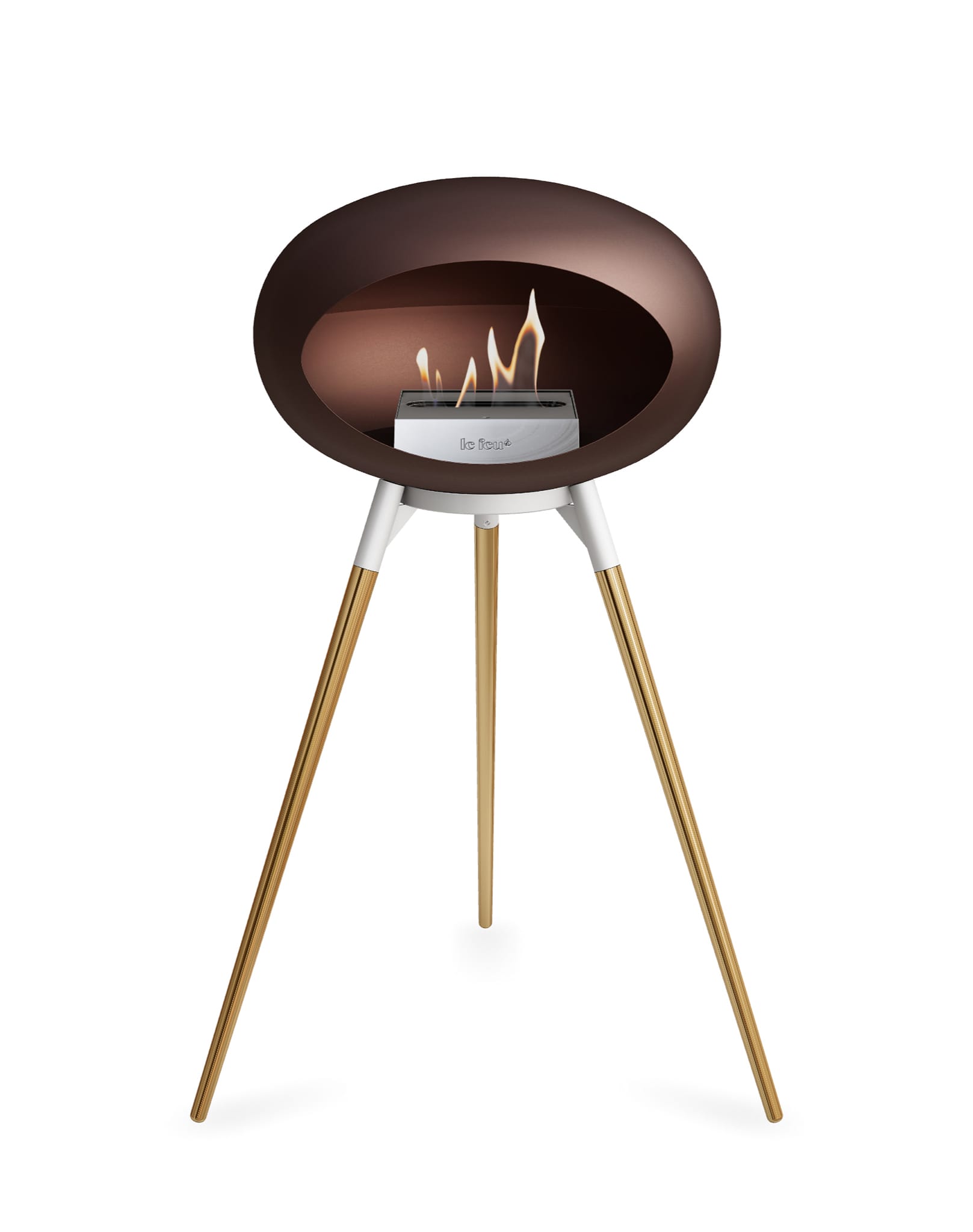 Le Feu Ground High Dome - Mocca