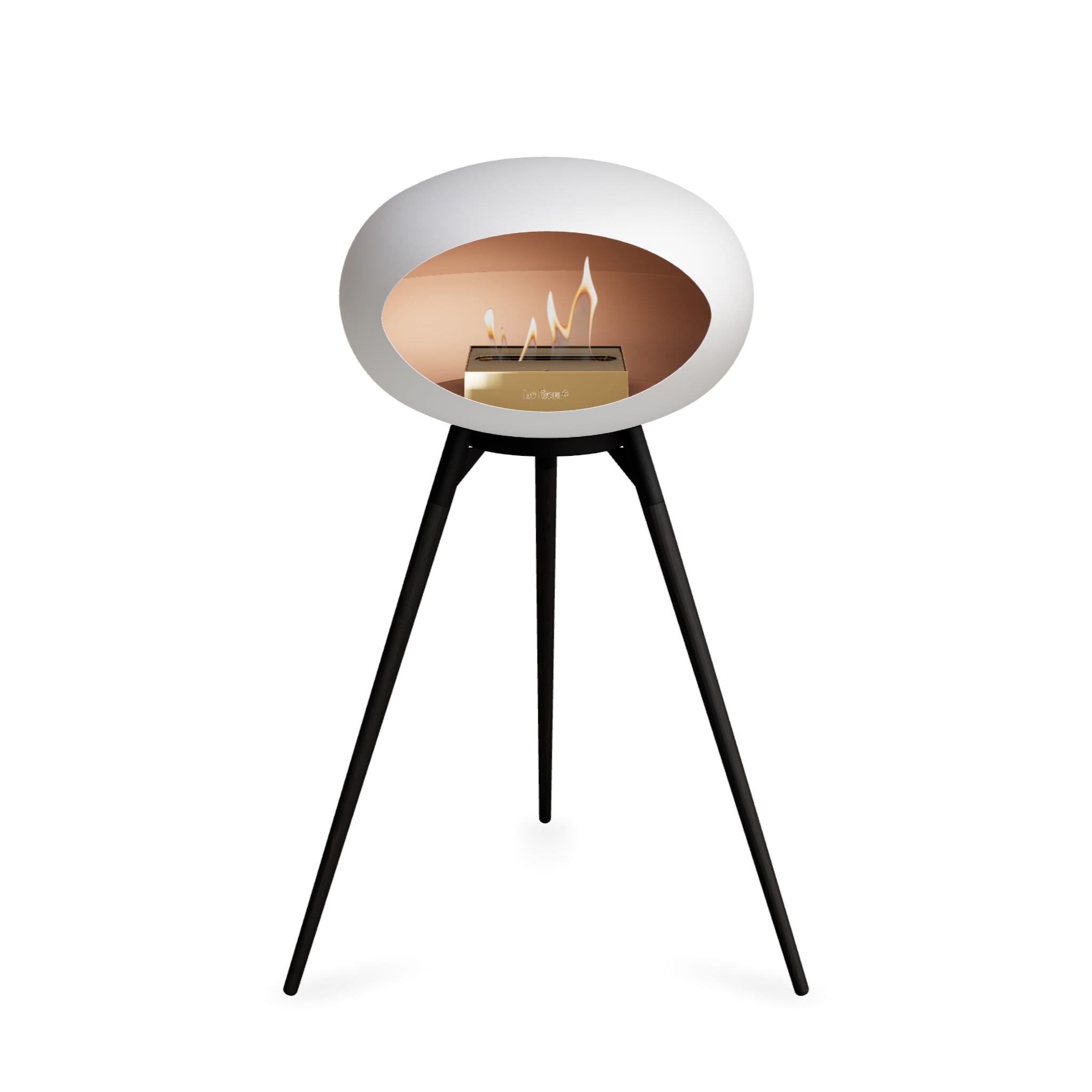 Le Feu Ground High Dome - White