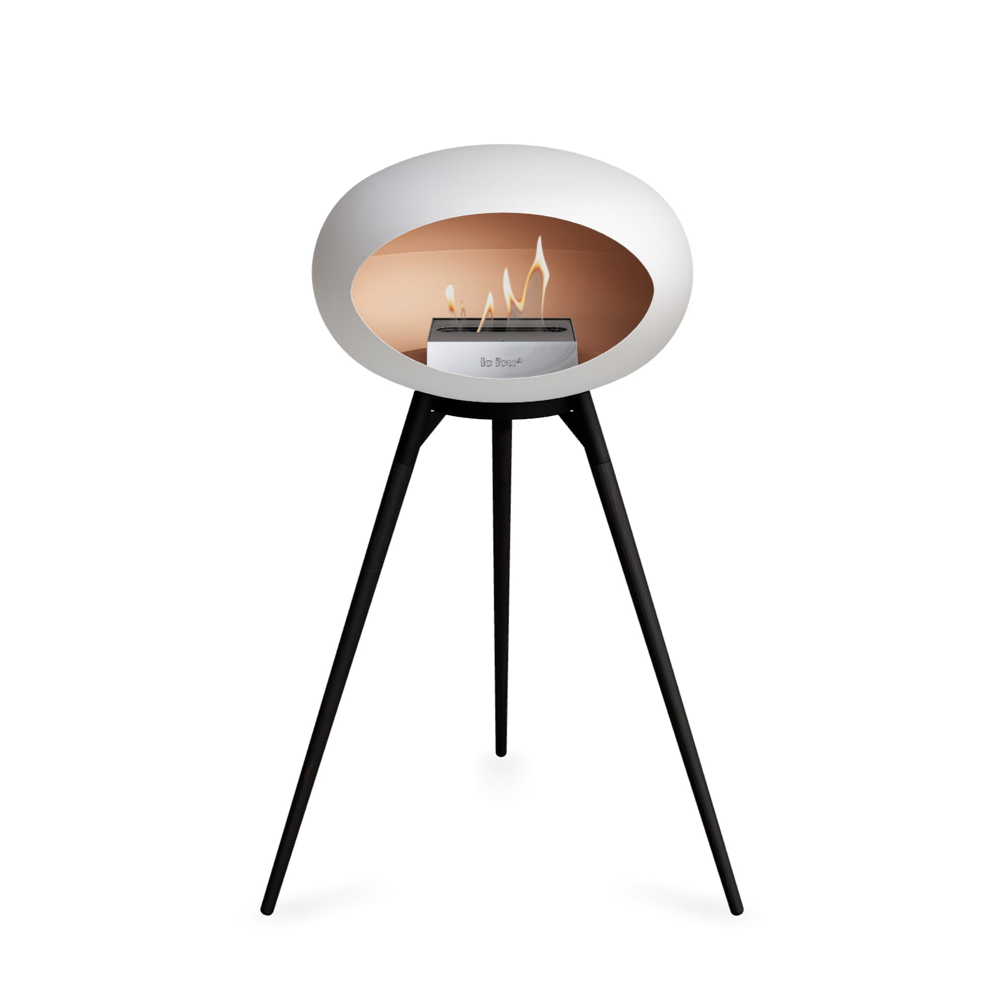 Le Feu Ground High Dome - White