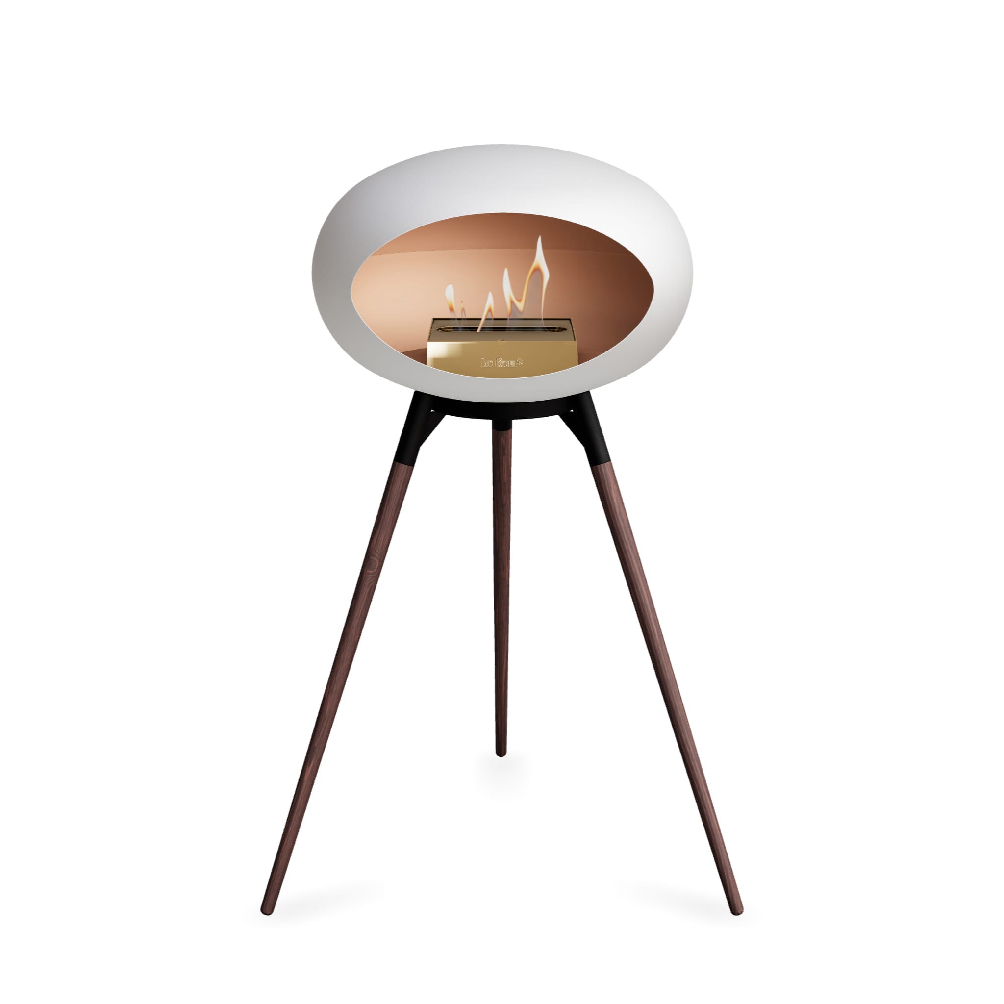 Le Feu Ground High Dome - White