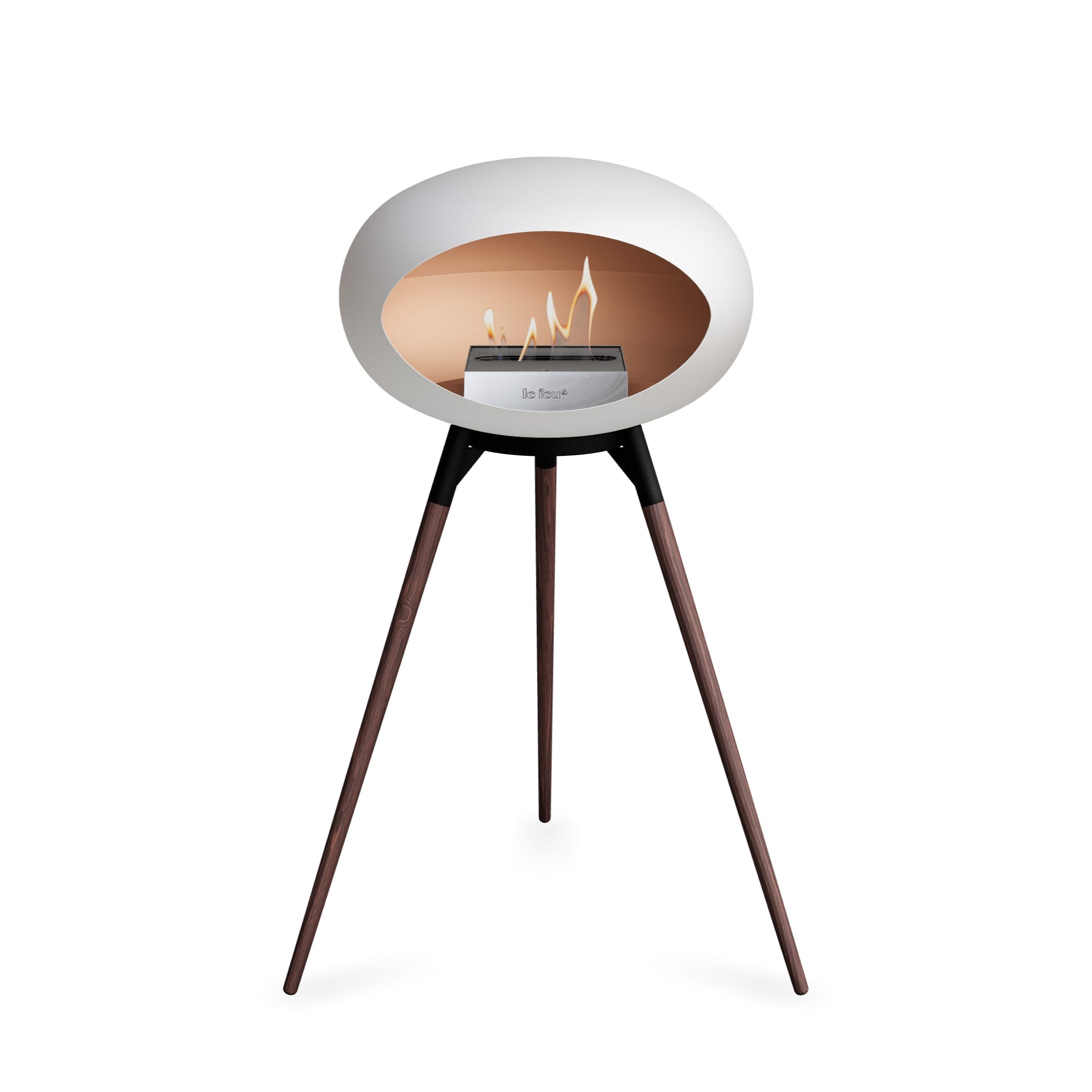 Le Feu Ground High Dome - White