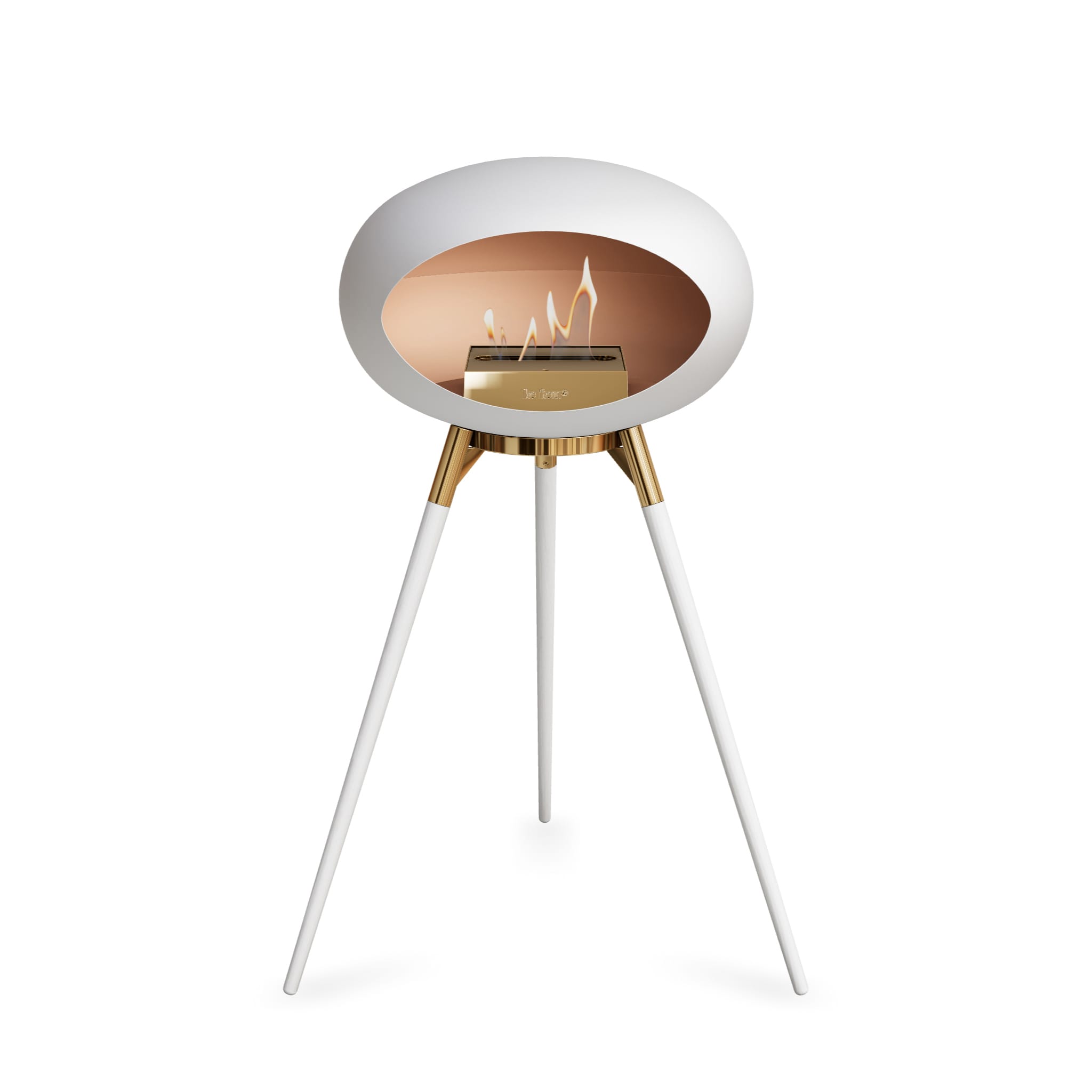 Le Feu Ground High Dome - White
