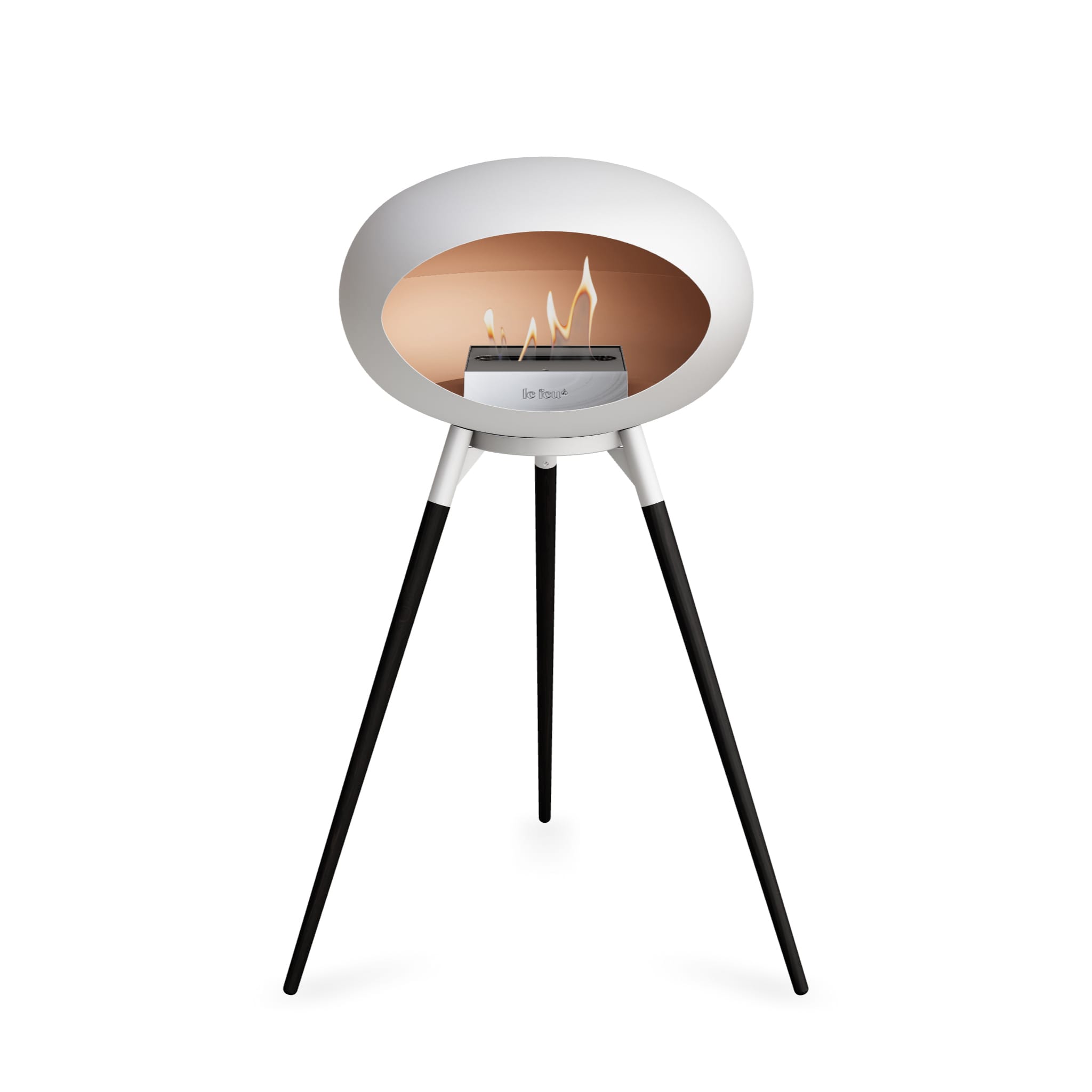 Le Feu Ground High Dome - White