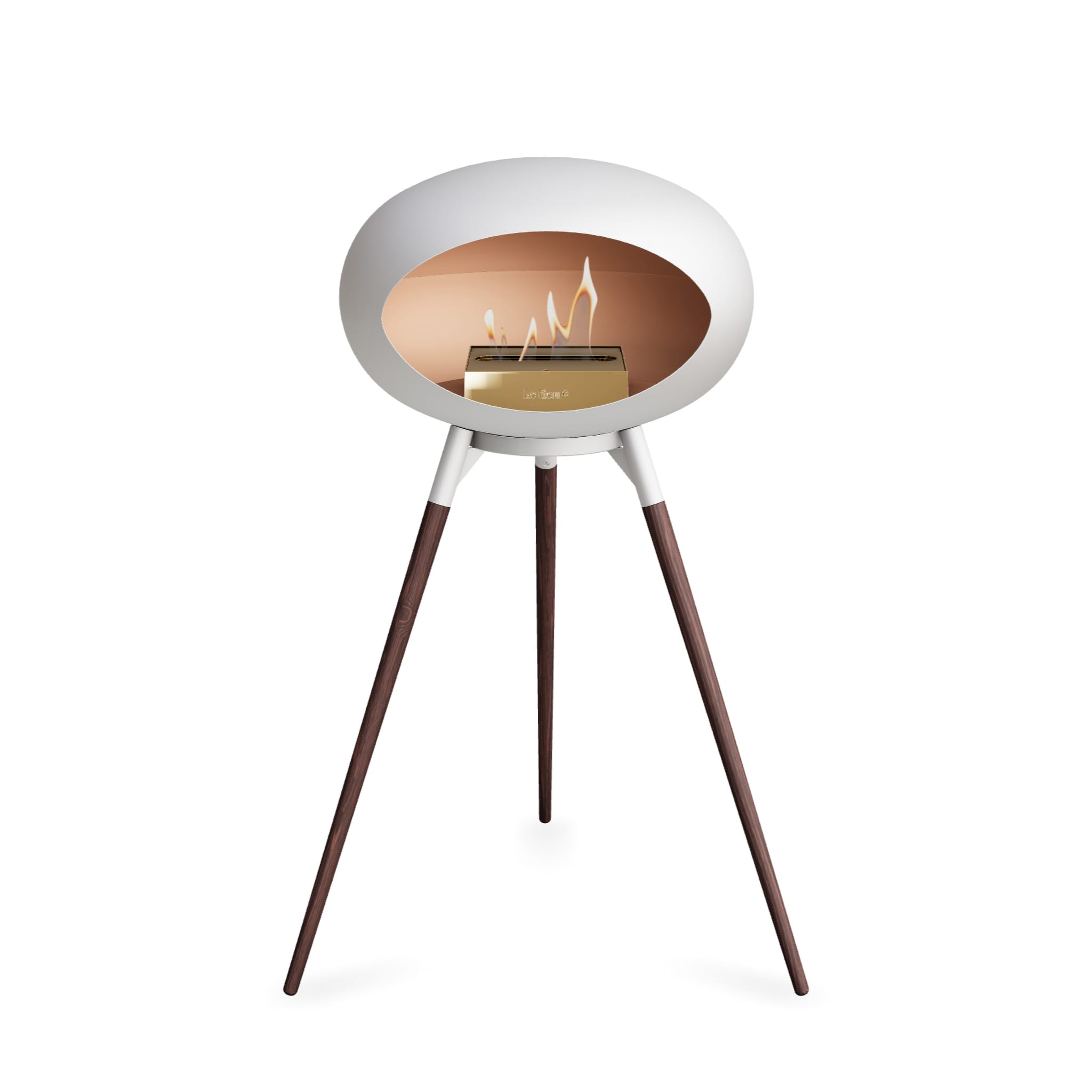 Le Feu Ground High Dome - White
