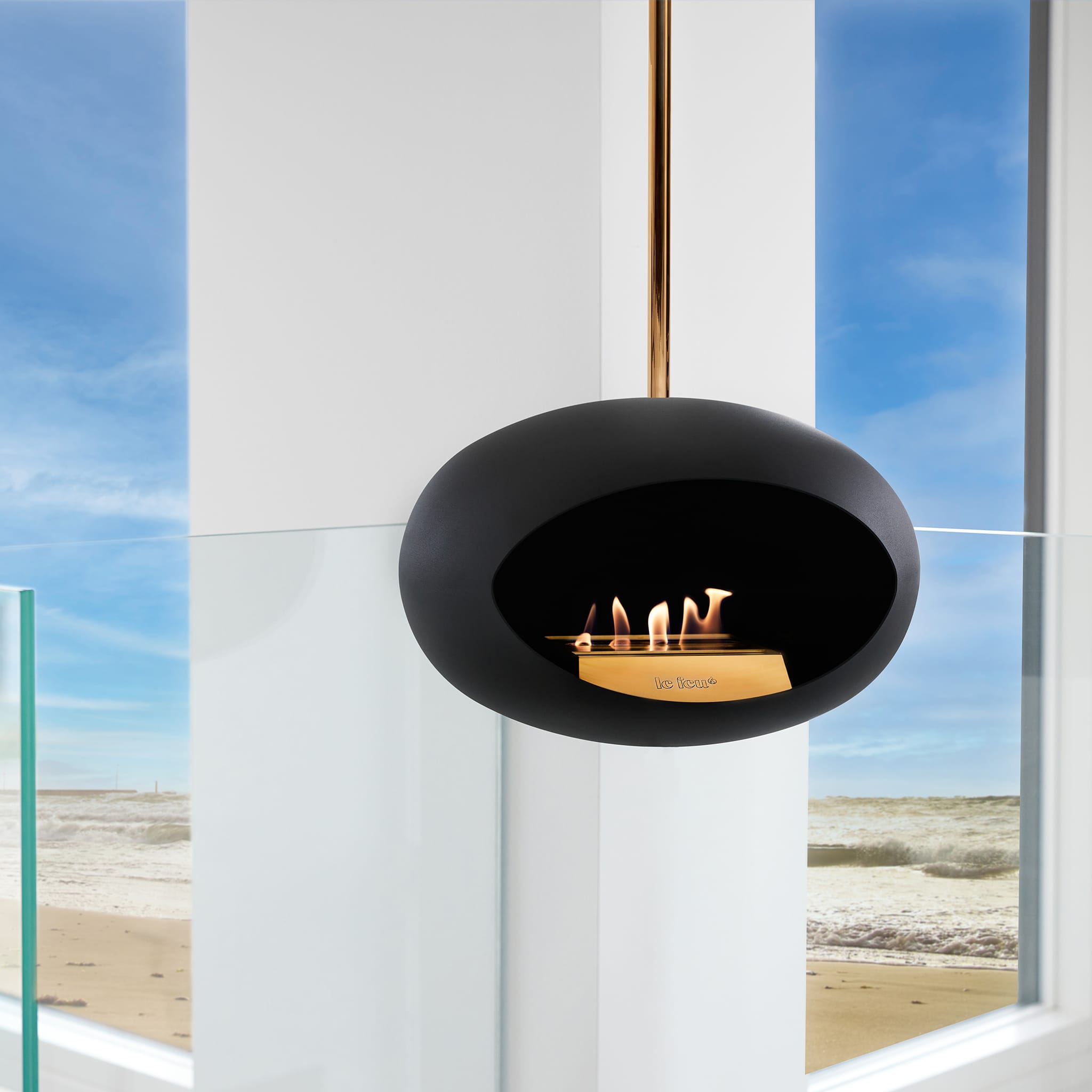 Le Feu Sky Dome - Black