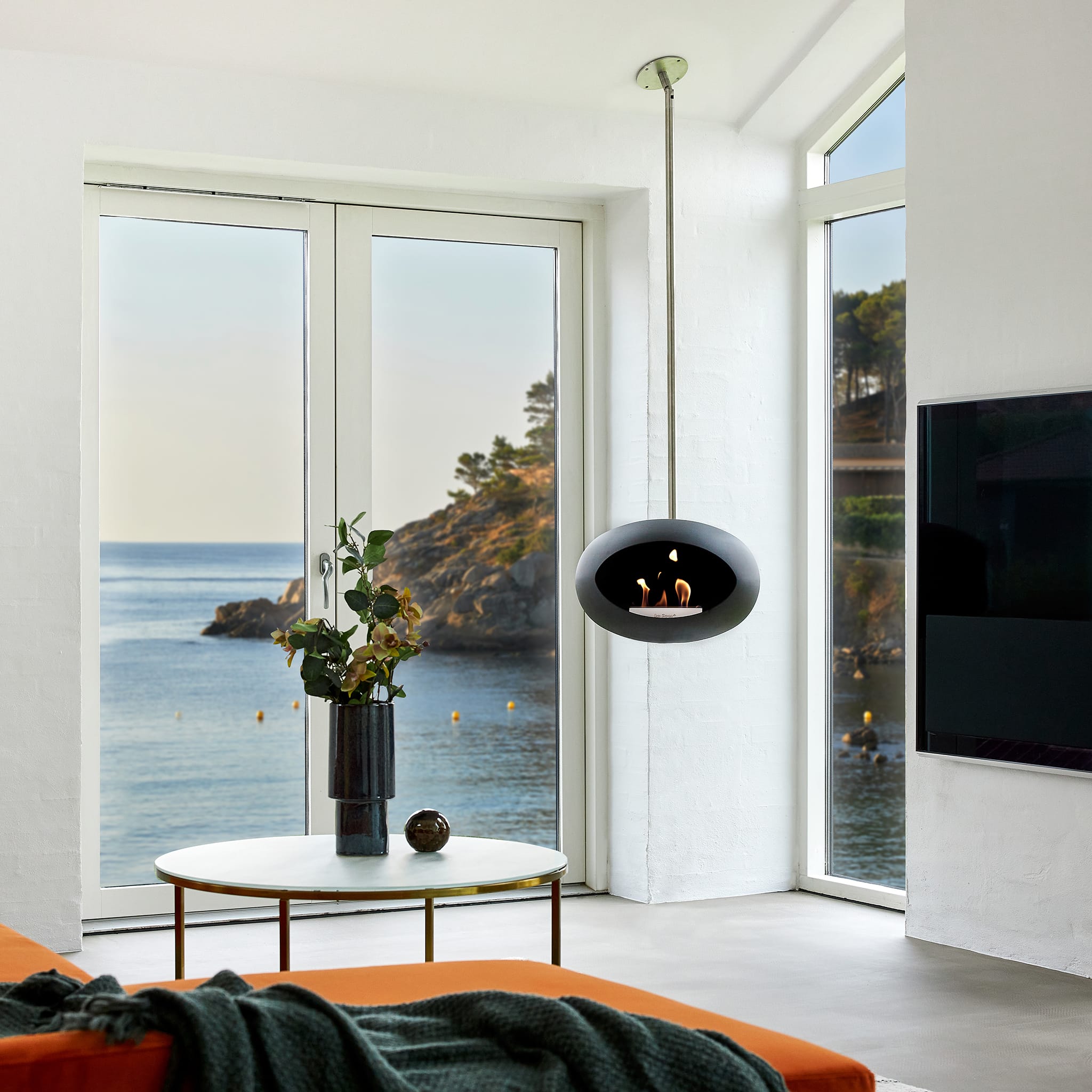 Le Feu Sky Dome - Black