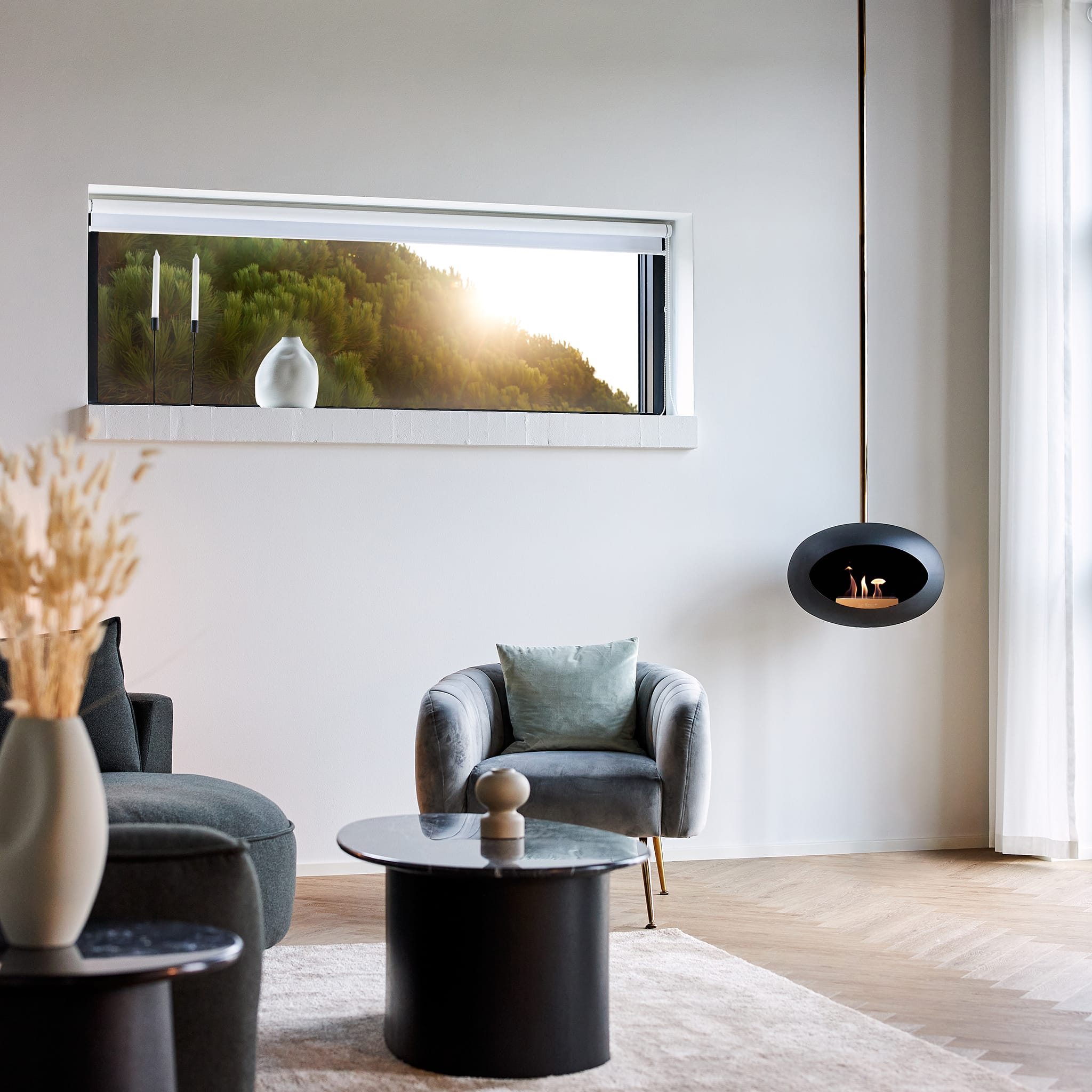 Le Feu Sky Dome - Black