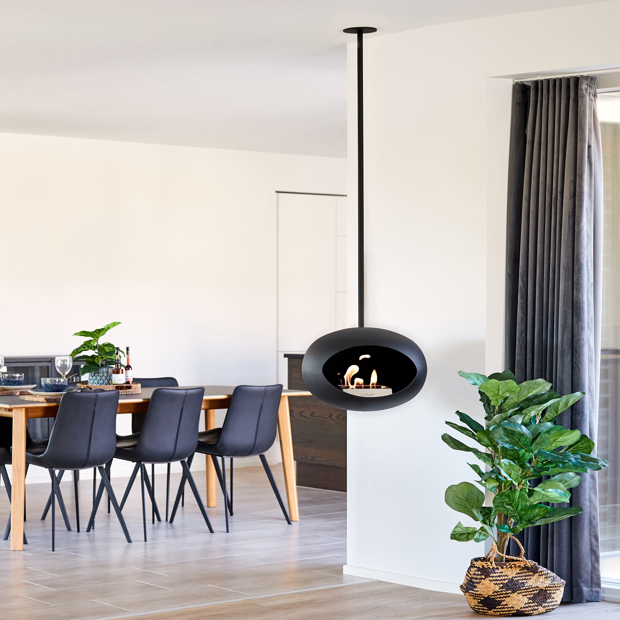 Le Feu Sky Dome - Black