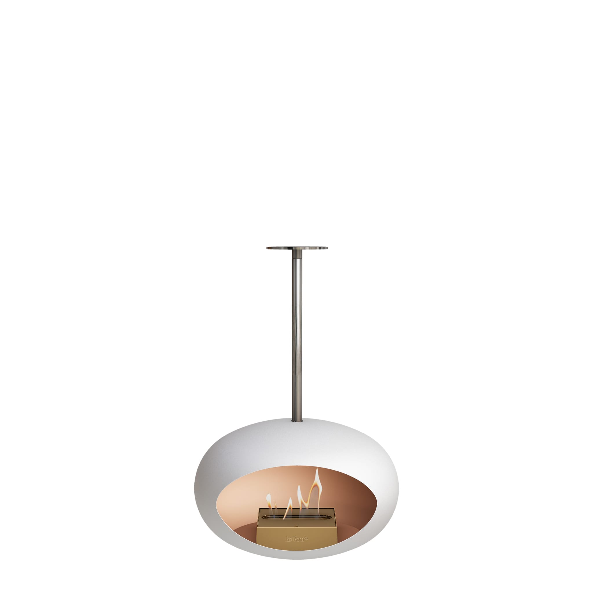 Le Feu Sky Dome - White