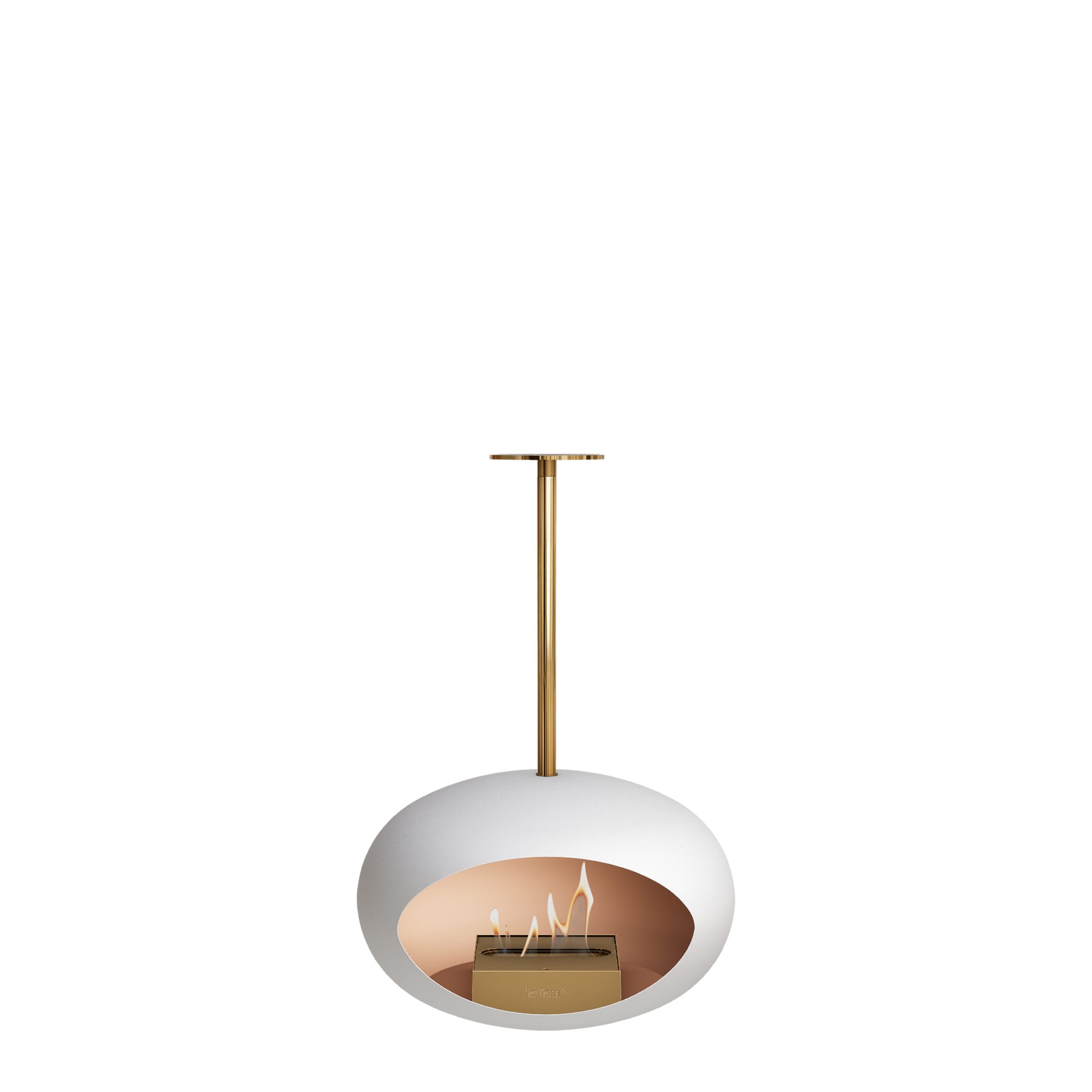 Le Feu Sky Dome - White