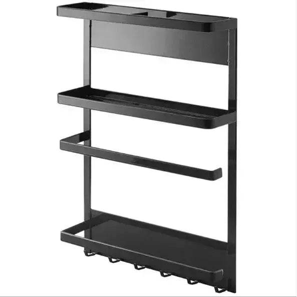 Magnet Shelf Rack for Refrigerator - Kitchen Organizer