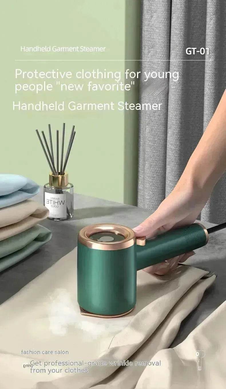 Portable Garment Steamer Fabric Steam Iron For Clothes