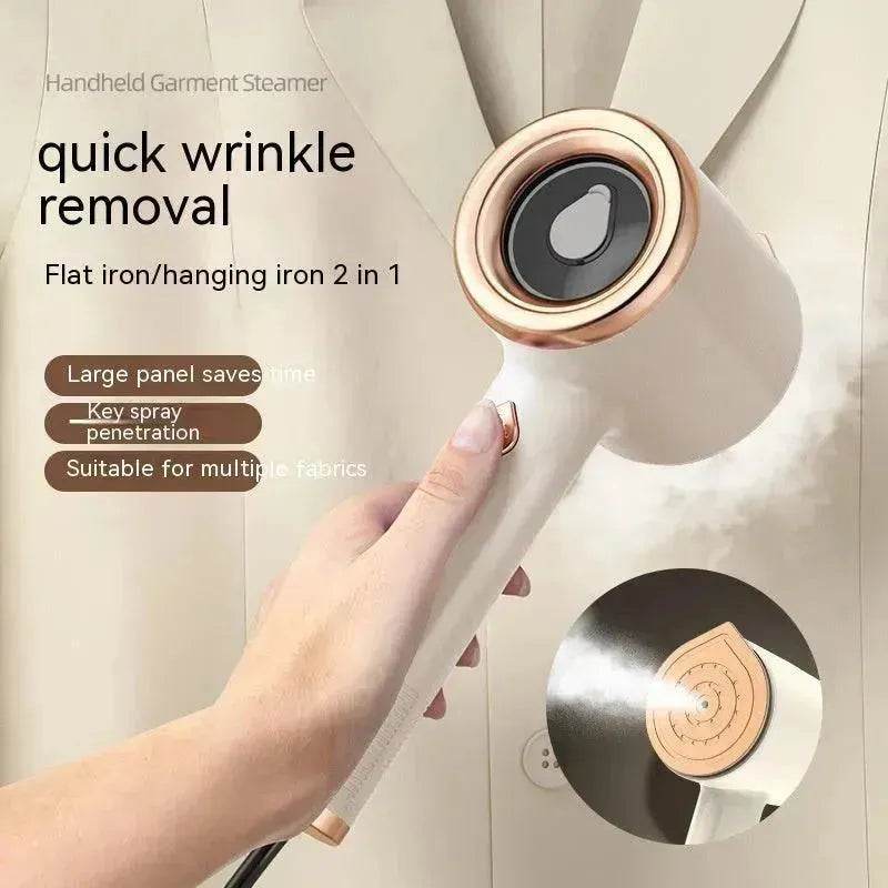 Portable Garment Steamer Fabric Steam Iron For Clothes