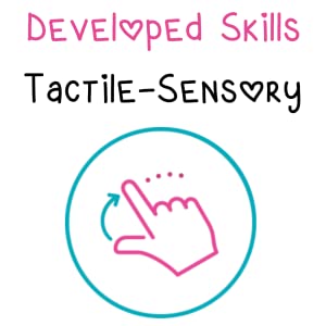 Tactile-sensory skill icon