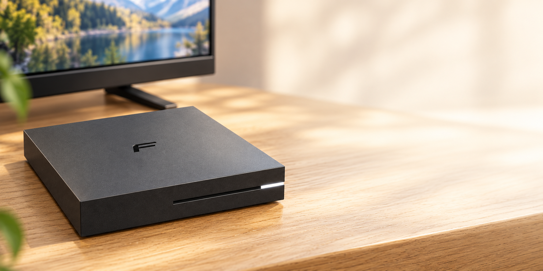 FORMULER Z10 4K Android OTT Media Streamer